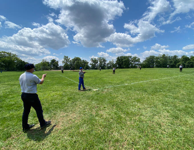 Diamond State BBC at Rockford Park