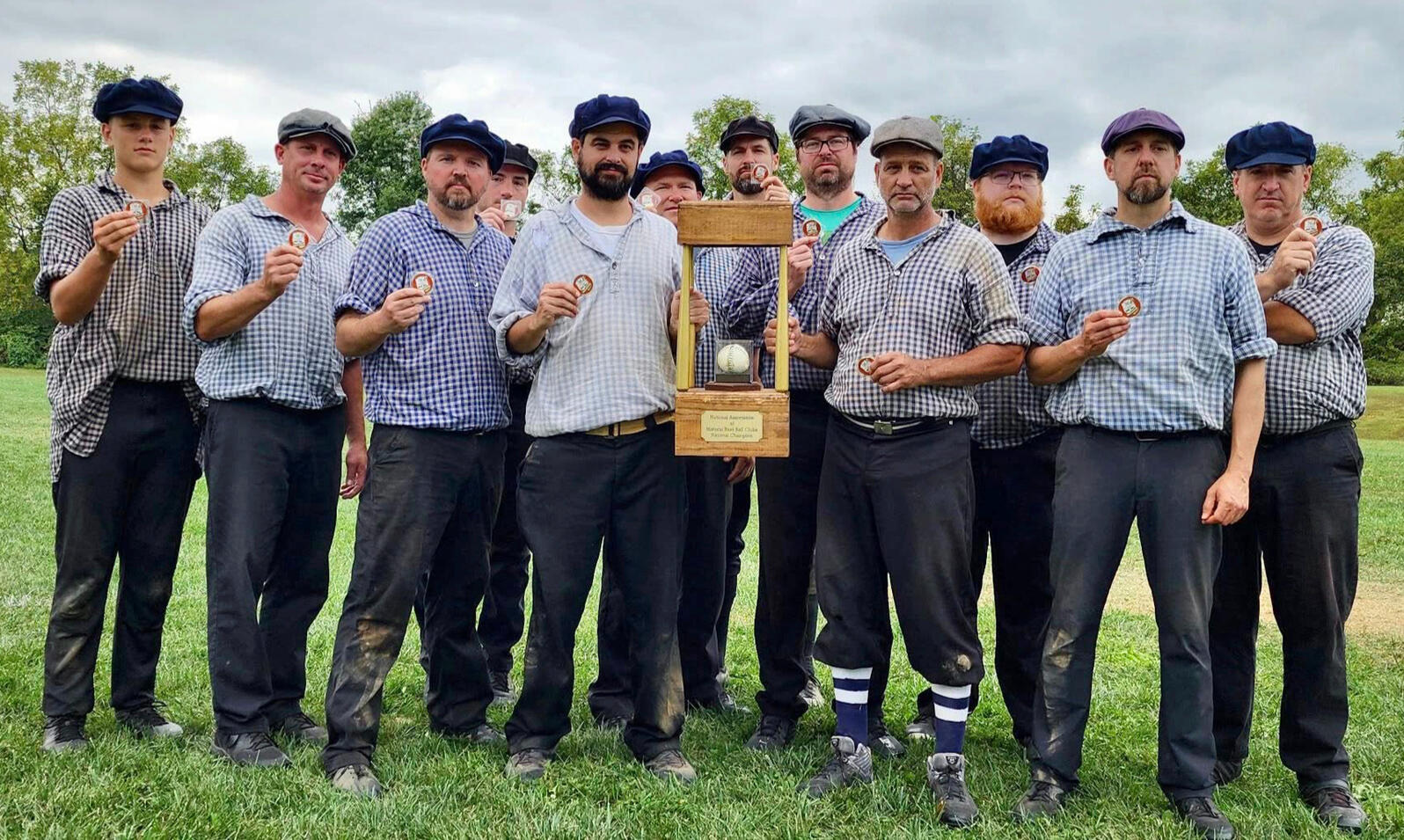 Diamond State BBC - 2026 NAHBBC Champions!