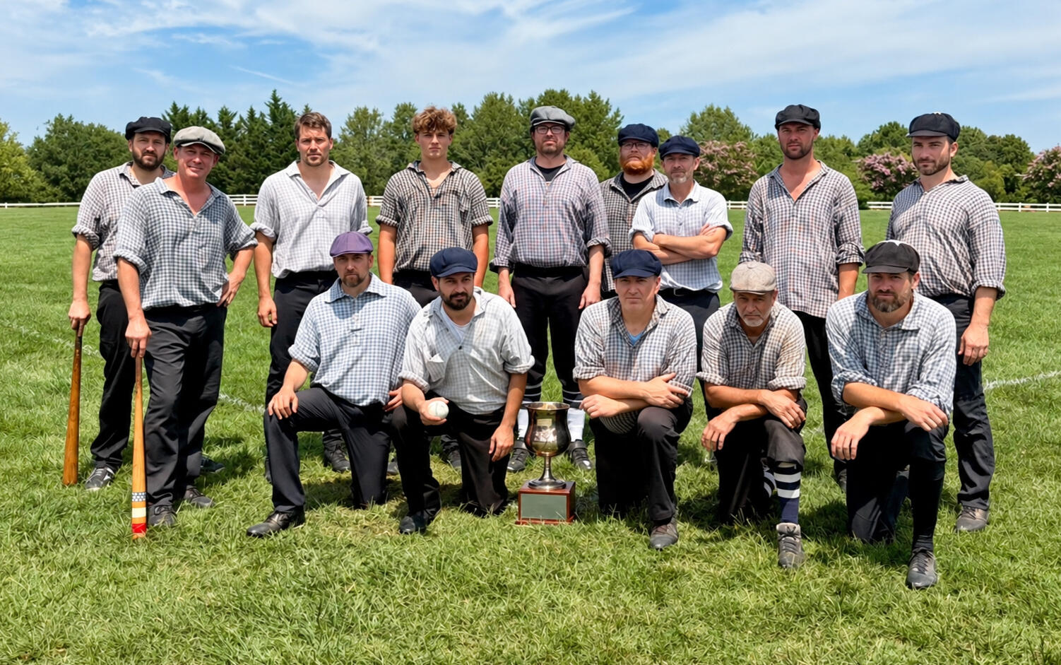 Diamond State BBC - 2026 NAHBBC Champions!