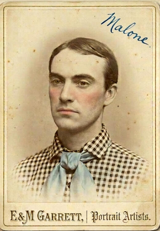 Fergus George "Fergy" Malone